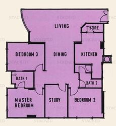 St Francis Court (D12), Apartment #631564021